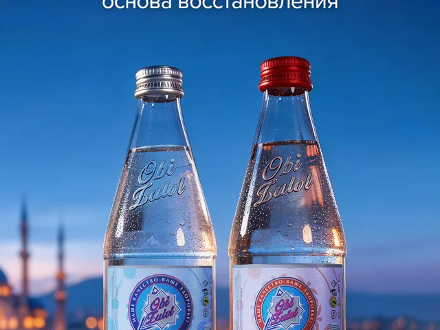 Вода Оби Зулол